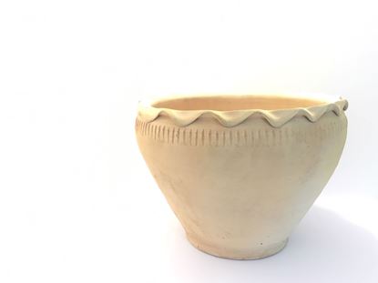תמונה של כד חרס 38X28 ס"מ.