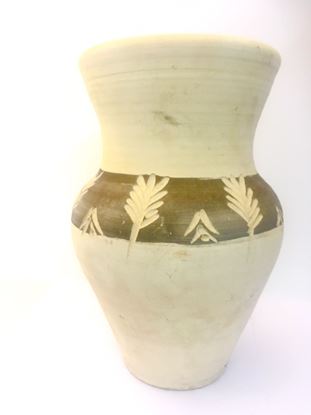 תמונה של כד חרס 30X52 ס"מ.