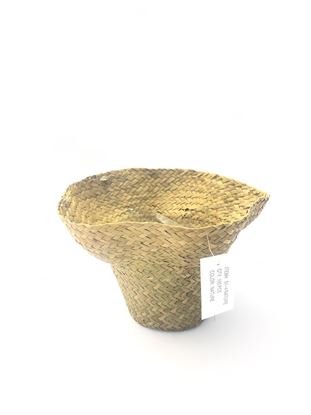 תמונה של עציץ קש 20X15 ס"מ.