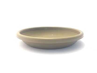 תמונה של תחתית לאדנית פלסטיק 20X3.5 ס"מ.