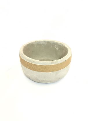 תמונה של עציץ חרס 23X11 ס"מ.