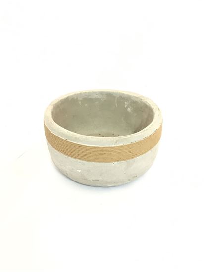תמונה של עציץ חרס 23X11 ס"מ.
