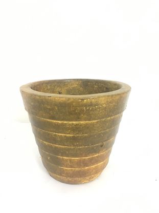 תמונה של עציץ חרס 27X23 ס"מ.