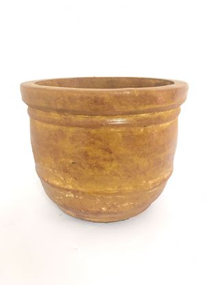 תמונה של עציץ טרקוטה 32X25 ס"מ.