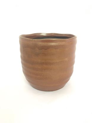 תמונה של עציץ טרקוטה 18X26 ס"מ.