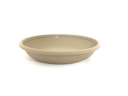 תמונה של תחתית לאדנית פלסטיק 16X3.5 ס"מ.