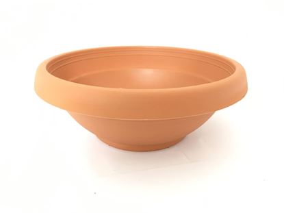 תמונה של עציץ פלסטיק 33X15 ס"מ.