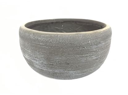 תמונה של עציץ פייבר 40×20 ס"מ.