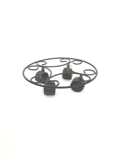 תמונה של מעמד לעציץ 25X25 ס"מ.