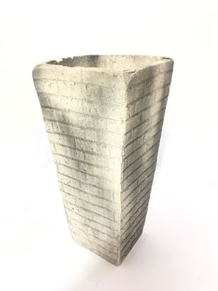 תמונה של עציץ בטון 40X60 ס"מ.