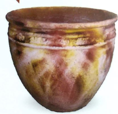 תמונה של עציץ בטון 59X71 ס''מ.
