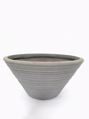 תמונה של עציץ פייבר 40×20 ס"מ.